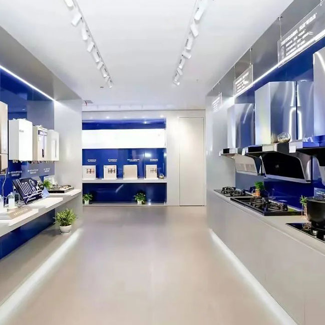 A.O.史密斯AI-LINK門店